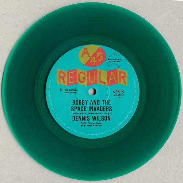 New Wave Vinyl Records