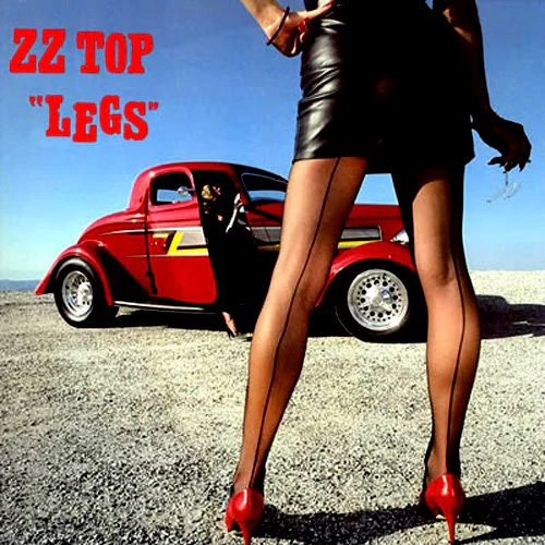ZZ Top Vinyl Records